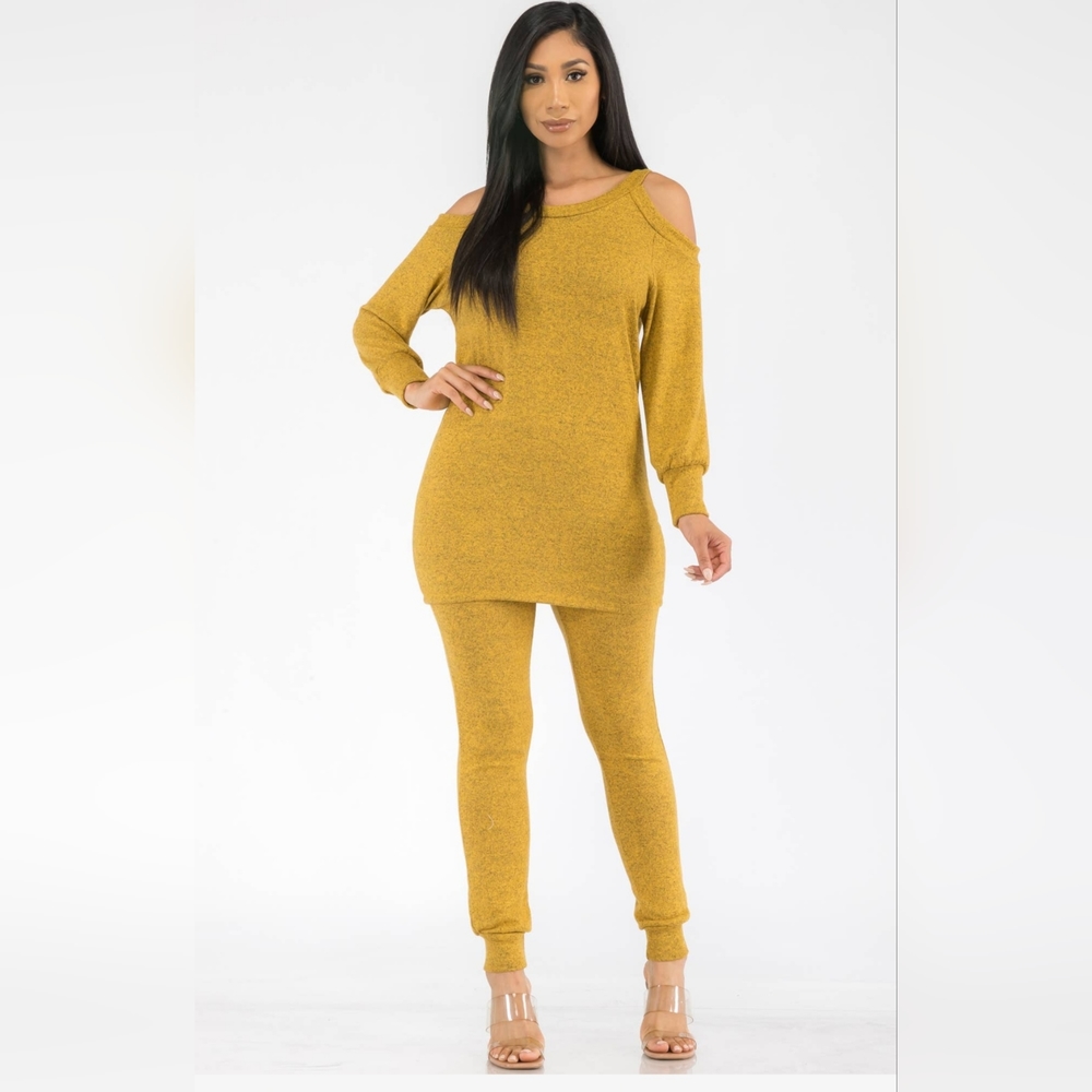 COPY - 2 pieces legging set